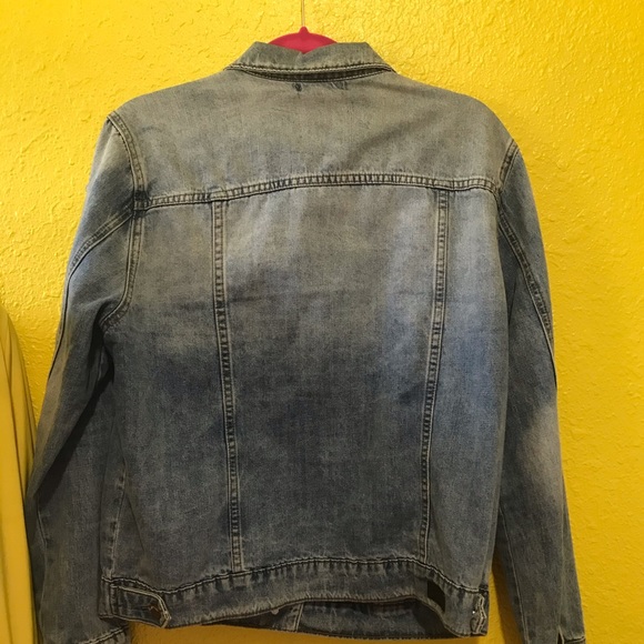 Denim Jacket - Picture 5 of 5